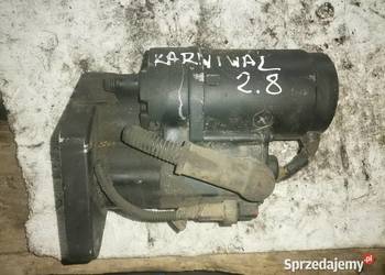 Rozrusznik Kia Carnival 2.9 CRDI