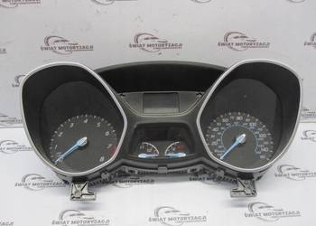 FORD FOCUS MK3 III 13r licznik zegary BM5T-10849-BBE ANGLIK