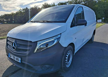 Mercedes Vito Vita automat Long 57.tyskm