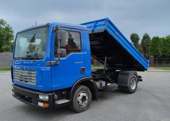 man 12.240 wywrotka