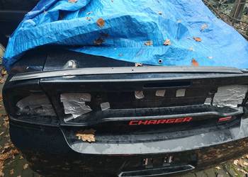 Tylny zderzak Dodge Charger 2014