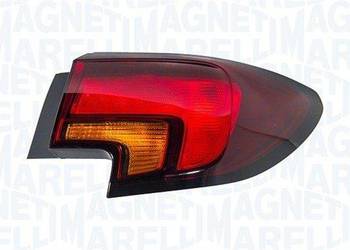 Opel Astra K 15‑22 Lampa tylna prawa