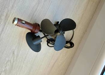 Wentylator Samochodowy Elfik z czasów PRL -u CCCP Fiat Łada Wołga