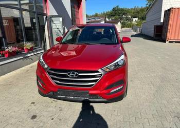 HYUNDAI TUCSON 2017 , 1,7 CRDI BEZWYPADEK