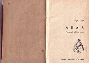 (9768) ABAR – VOJA TERIĆ