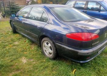 Peugeot 607 2.2 Hdi 130km