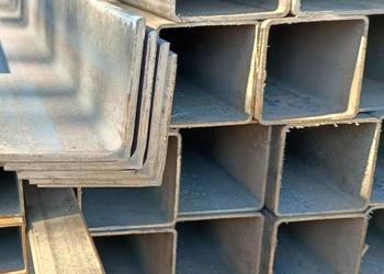 Profile stalowe Przysucha na wiaty rolnicze i hale stalowe 40x20x2