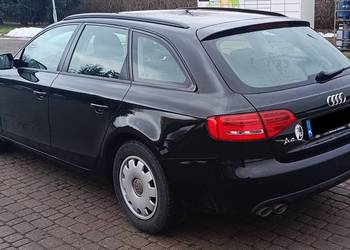 Audi A4 B8 2.0 TDI Avant 2010r