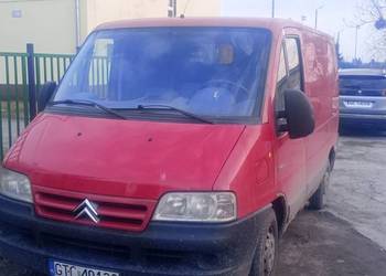 Citroen Jumper sprawny