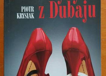 Dziewczyny z Dubaju Piotr Krysiak