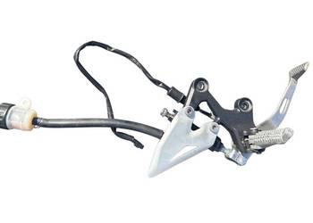 Set Prawy Przód Dźwignia Podnóżek Kawasaki Z500 (2024-)