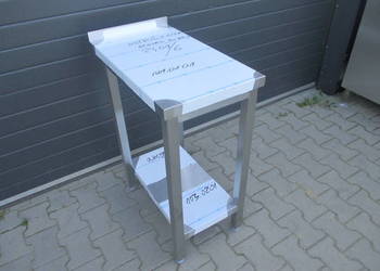 Stół Gastronomiczny Z Półką Stal Nierdzewna 40/70/85