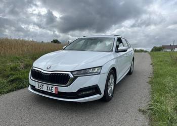 Skoda octavia 4
