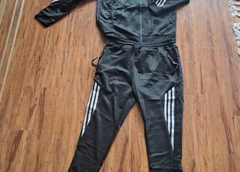 nowy czarny dres rozmiar M brak metki