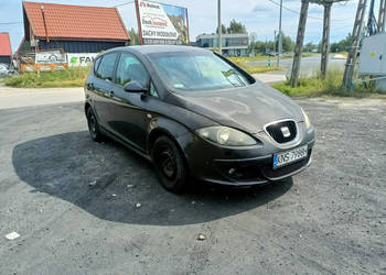 Seat Altea Seat Altea 2.0TDI 140km 05r I (2004-)