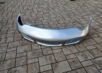 Zderzak Porsche 996 Turbo 4S kratka grill