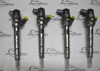 BMW X3 E87 E60 E90 2.0 D N47D20C 143KM 10r wtryskiwacz wtrysk 0445110289