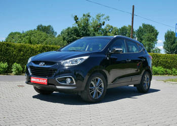 Hyundai ix35 2.0 CRDI 136KM [Eu5] -4x4 Lock AWD -Bardzo zadbany -Zobacz