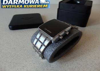 Zegarek Męski LED WATCH.