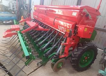 Siewnik Unia Poznaniak 3m 2013r typ 410/3XL
