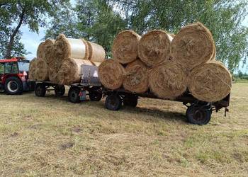 Sprzedam przyczepę wymiary 4, 5m szerokość 2,10