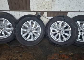 Koła audi q5 r17