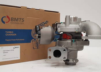 Turbosprężarka BMTS Bosch Mahle Turbo Systems 40009632