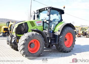 CIĄGNIK CLAAS AXION 810 CMATIC 2017