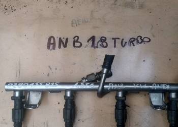 VW SKODA AUDI 1.8  turbo ANB listwa wtryskowa wtryski 0280155825