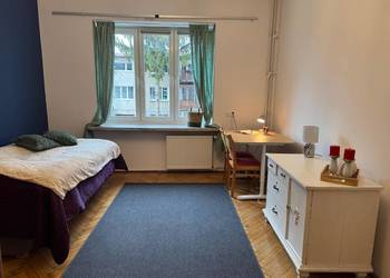 Dla Studenta - Kawalerka w kamienicy na Starych Bielanach do najmu