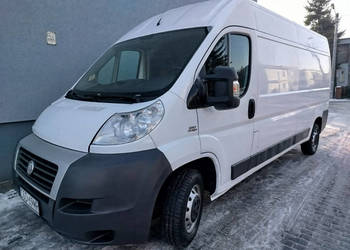Fiat Ducato 2,3 diesel 2008 r wsiadac i jezdzic zarejestrowany zapraszam