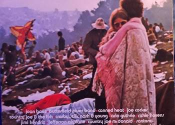 Archiwalne wykopalisk rocka WOODSTOCK  1969r 3 LP. Kolekcja Archiwalne wykopalisk rocka WOODSTOCK  1969r 3 LP. Kolekcja