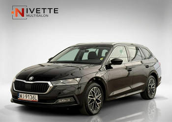 Škoda Octavia 1,4 TSI Plug-In Hybrid Style (204 KM) Salon PL F-Vat IV (202…