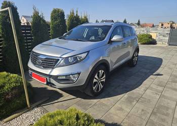 KIA SPORTAGE III 1,7 DIESEL