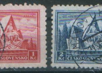 Zn. Czechosłowacja Mi 336, 7 kas 1935