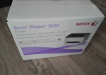 Drukarka laserowa Xerox Phaser 3020