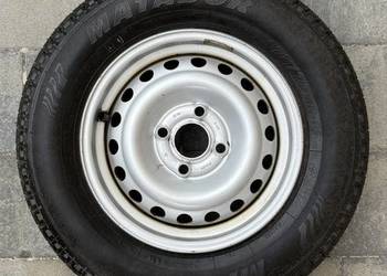 Koło opona felga 175/70 R13 koła matador 82T ET30 4x100 Koło opona felga 175/70 R13 koła matador 82T ET30 4x100