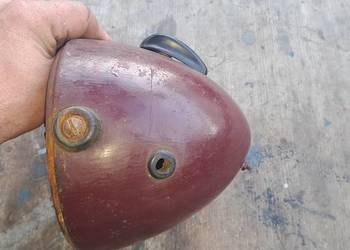 WSK WFM lampa przód stacyjka