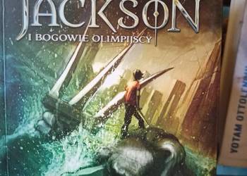 Riordan Książki Bogowie olimpijscy antykwariat outlet Bródno