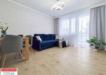 Sprzedaż mieszkania Kielce 53.88 metrów 3-pokojowe