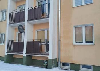 Mieszkanie kawalerka 33m2