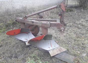 Pług 2-skibowy  Godny Polecenia