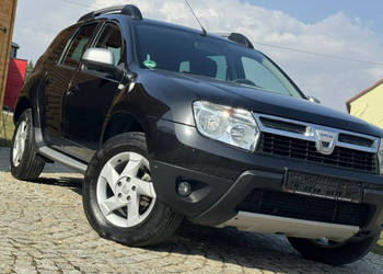 Dacia Duster 1.6 Benzyna 105KM z Niemiec, Serwisowany, Klimatyzacja, ALU 1…