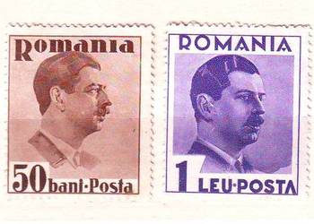 Zn. Rumunia Mi 490, 1 * 1935