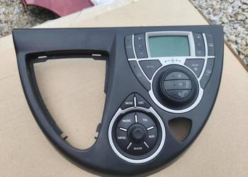 Panel klimatyzacji peugeot 807 2005