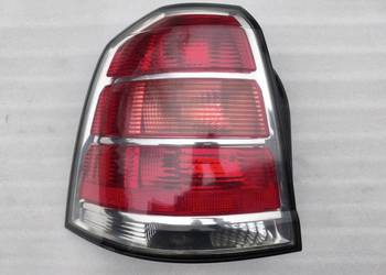 Lampa Lewy Tył Tylna Lewa Opel Zafira B 24451841