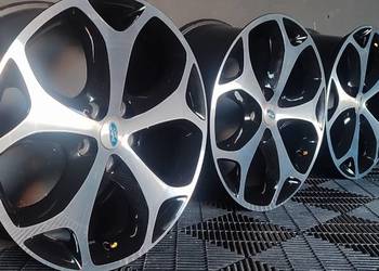 Felgi aluminiowe 5x108 Ford R18 st line s max mondeo