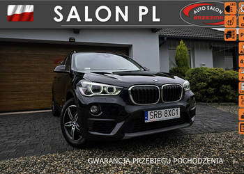 BMW X1 serwis ASO, automat, 4x4, hak II (F48) (2015-)
