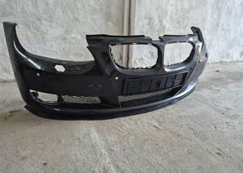 Zderzak zderzaki bmw e92 przedlift progi przód tył