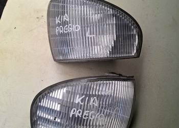 KIA PREGIO kierunkowskaz prawy lewy